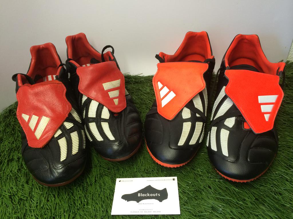 The Original vs the Remake! #AdidasPredator 
RT for The Originals
Fav for The Remakes