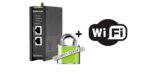 Secomea's tweet image. #NEWSiteManager #WorldClassFlexibility #UncompromisedSecurity. Learn more: bit.ly/1FRqNAe