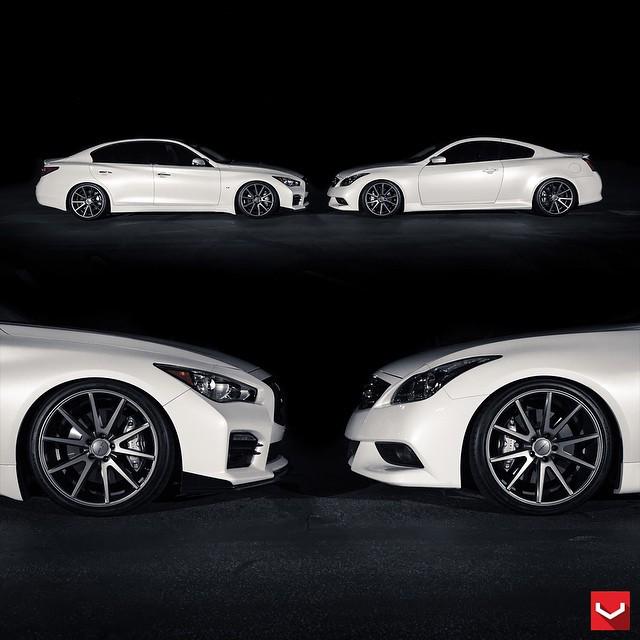 Infiniti Agora On Twitter Inner Battle Infiniti Q50 Vs G37