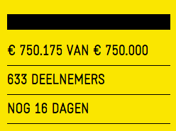 De crowdfundactie van <a href="/BredaDuurSaam/">Breda DuurSaam</a> voor <a href="/ZonneWIJde/">Christian</a> is geslaagd! #076kantelt bndestem.nl/regio/breda/br…