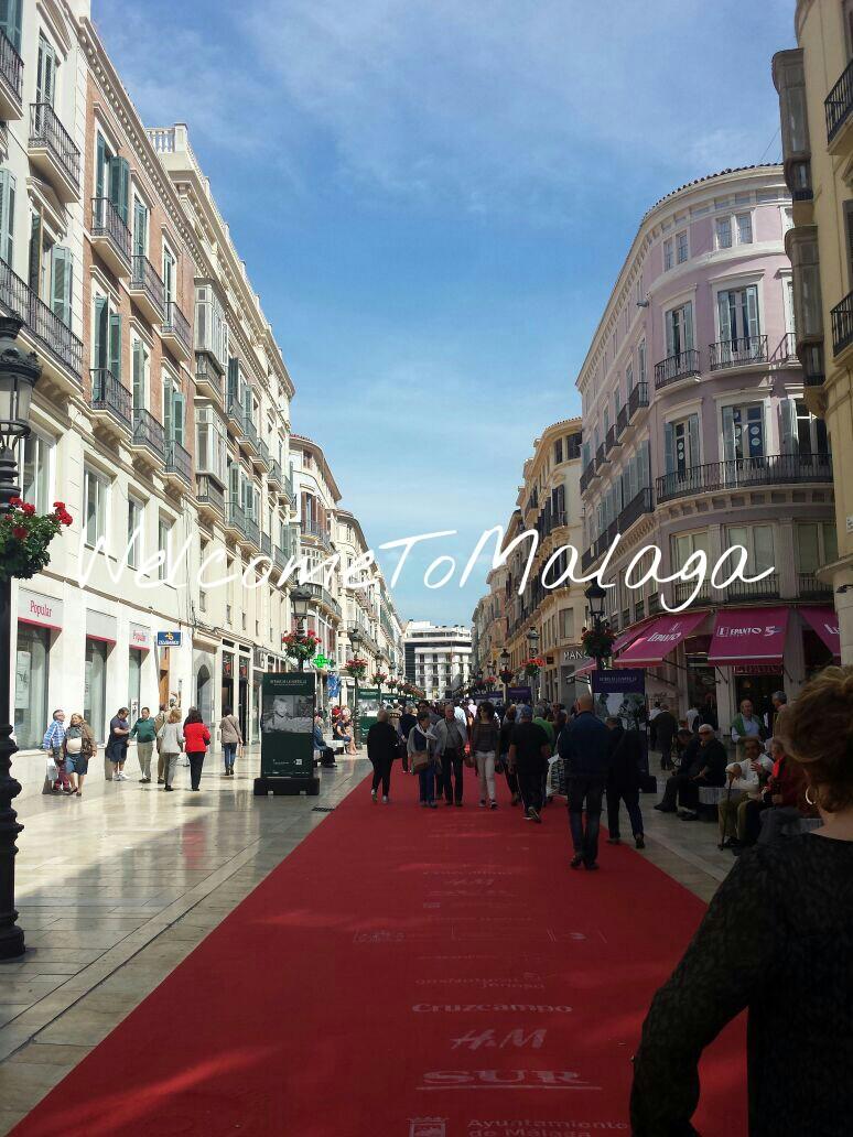 Welcome To Málaga tweet media