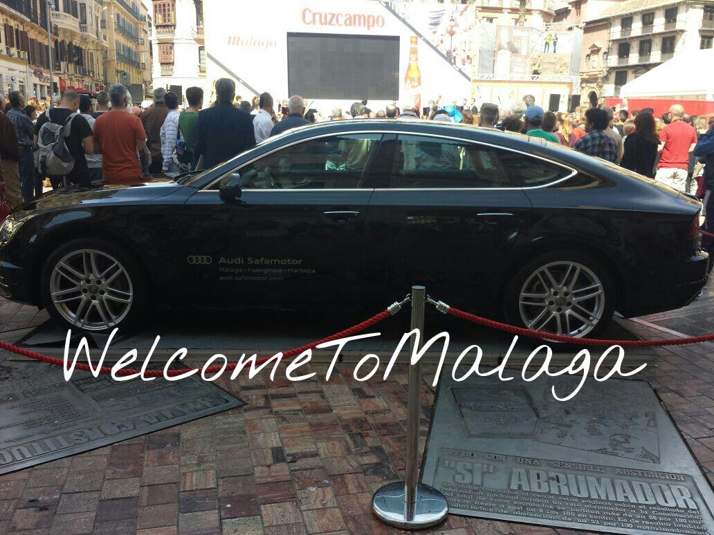 Welcome To Málaga (@welcometomalaga) on Twitter photo Se palpa, se siente, ya huele a #FestivalDeCineMalaga
<a href="/festivalmalaga/">Festival de Málaga</a> #SDMFestivalMlg Se palpa, se siente, ya huele a #FestivalDeCineMalaga
<a href="/festivalmalaga/">Festival de Málaga</a> #SDMFestivalMlg