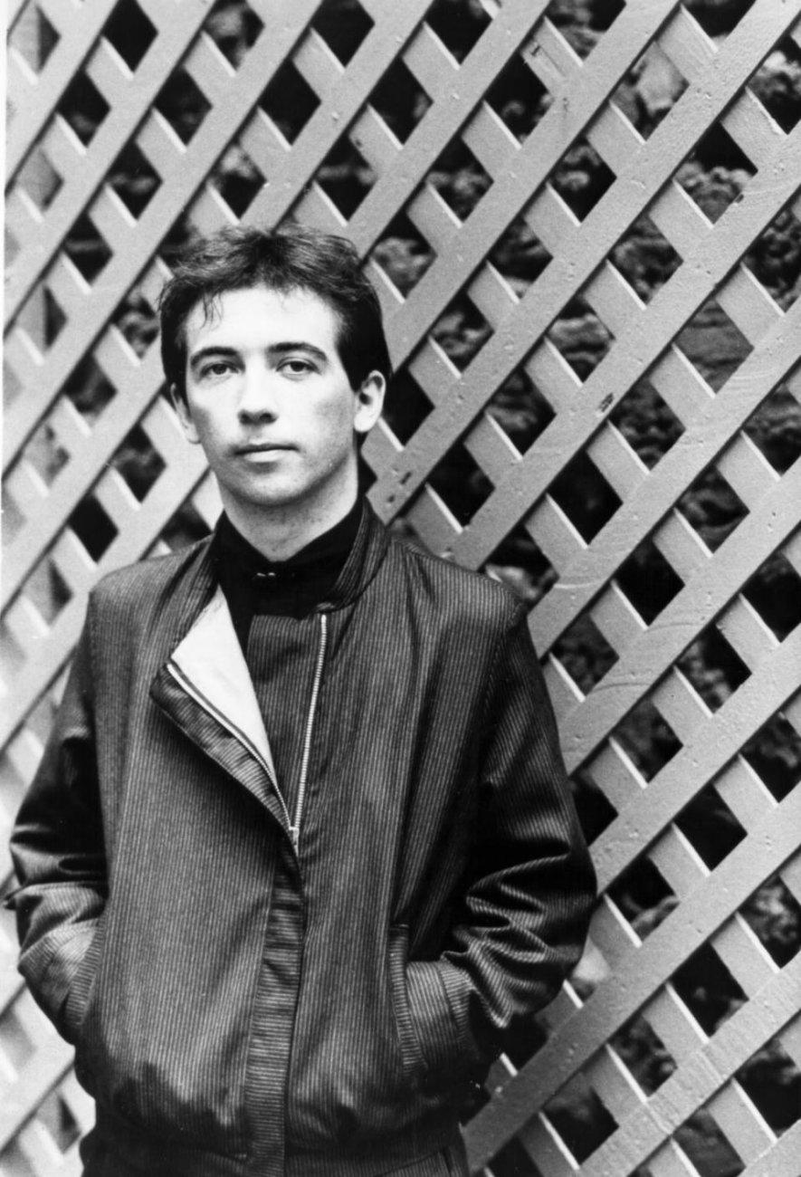[HAPPY BIRTHDAY] Pete Shelley fête aujourd\hui ses 60 ans
Merci pour les  Joyeux anniversaire ! 