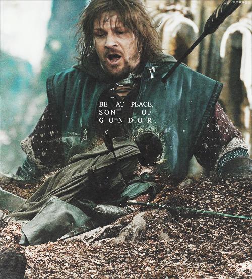 Happy Birthday Sean Bean! 