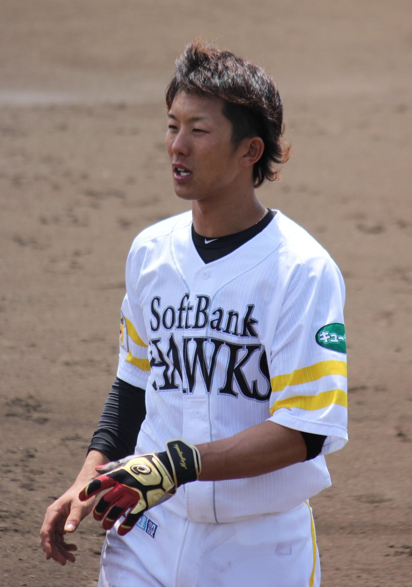 ট ইট র りょうせい R 柳川生まれ丸顔好き 宮崎駿選手2枚 15 4 12 雁ノ巣 Http T Co Fbl3bfcmq2
