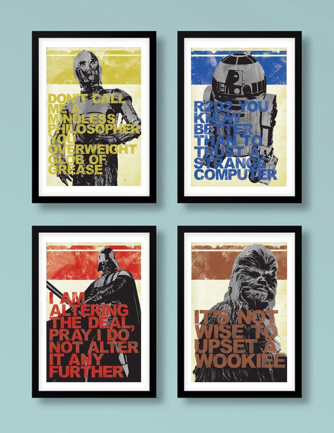 Tomsy79's tweet image. My Star Wars prints are available here: etsy.com/shop/TomsySpra… Worldwide shipping #StarWarsCelebration #SWCA