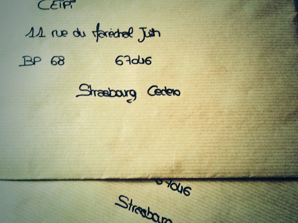 MimiML's tweet image. Longue vie à ces deux dossiers de M2. Ils partent aujourd&apos;hui par la poste. Que le sort me soit favorable #M2Games