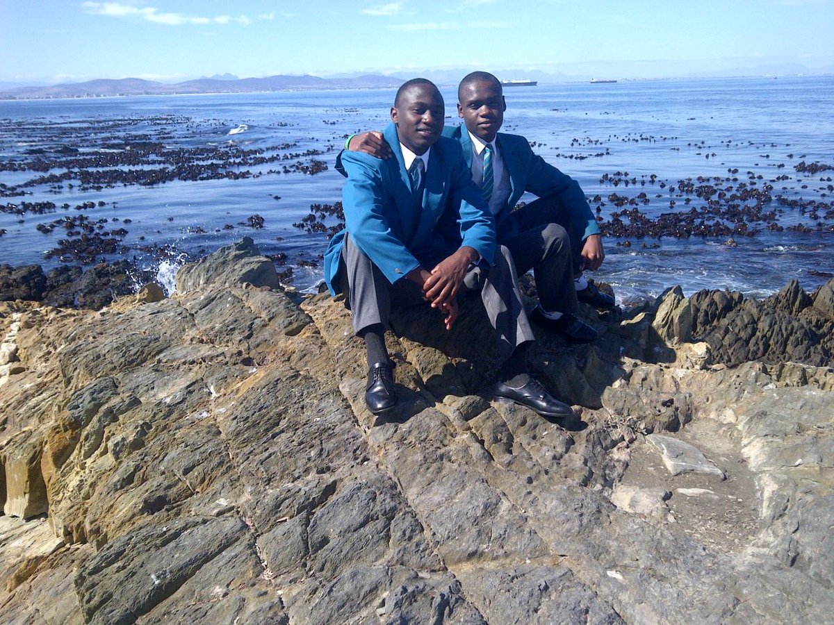 Robben Island #Grade11Capetowntrip