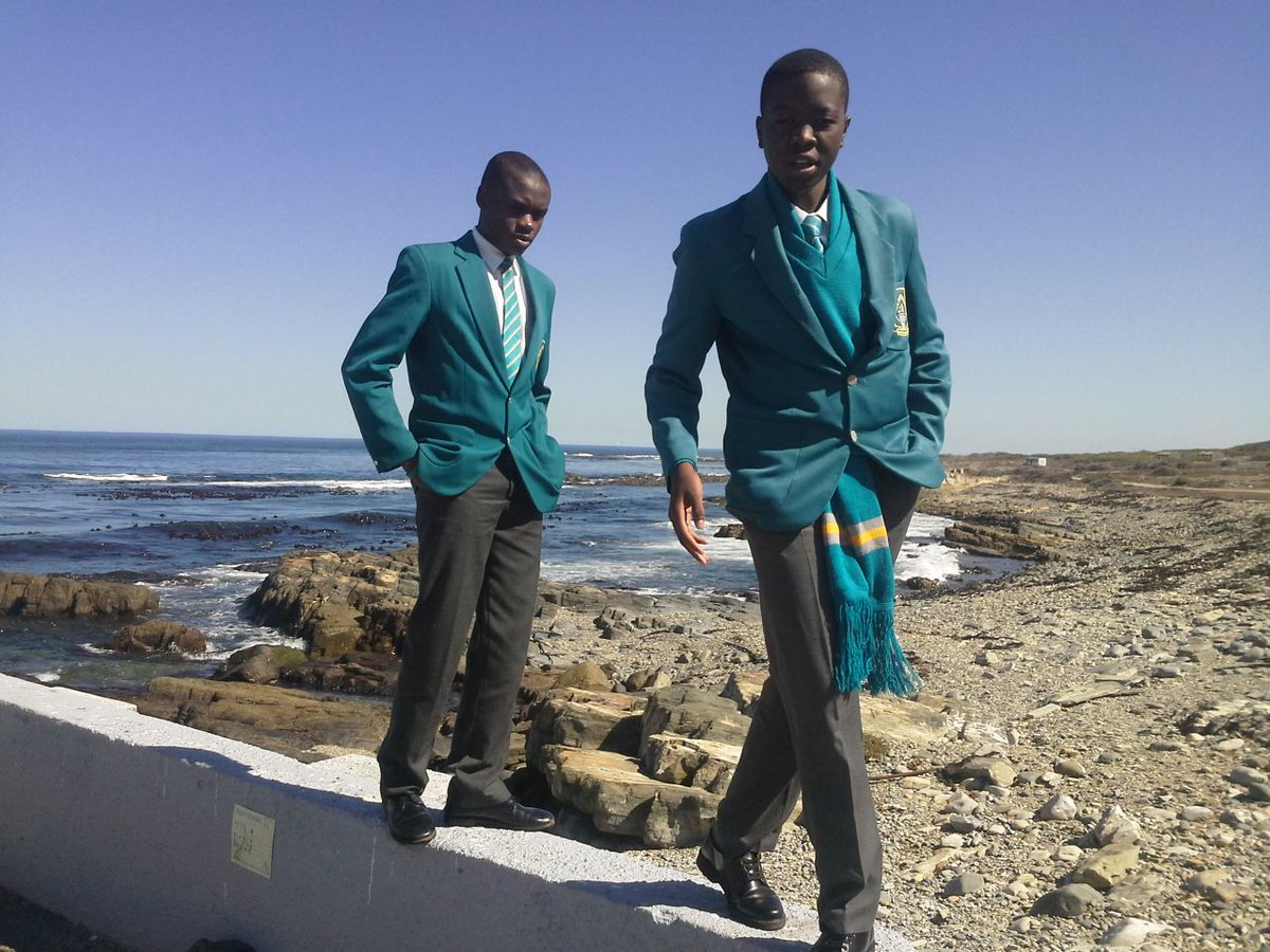 Robben Island #Grade11Capetowntrip