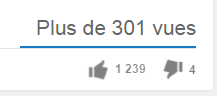 _Amixem's tweet photo. Trop de pouces rouges sur ma dernière vidéo, j'arrête YouTube. Merci, au revoir. http://t.co/XhDs0QwQEu