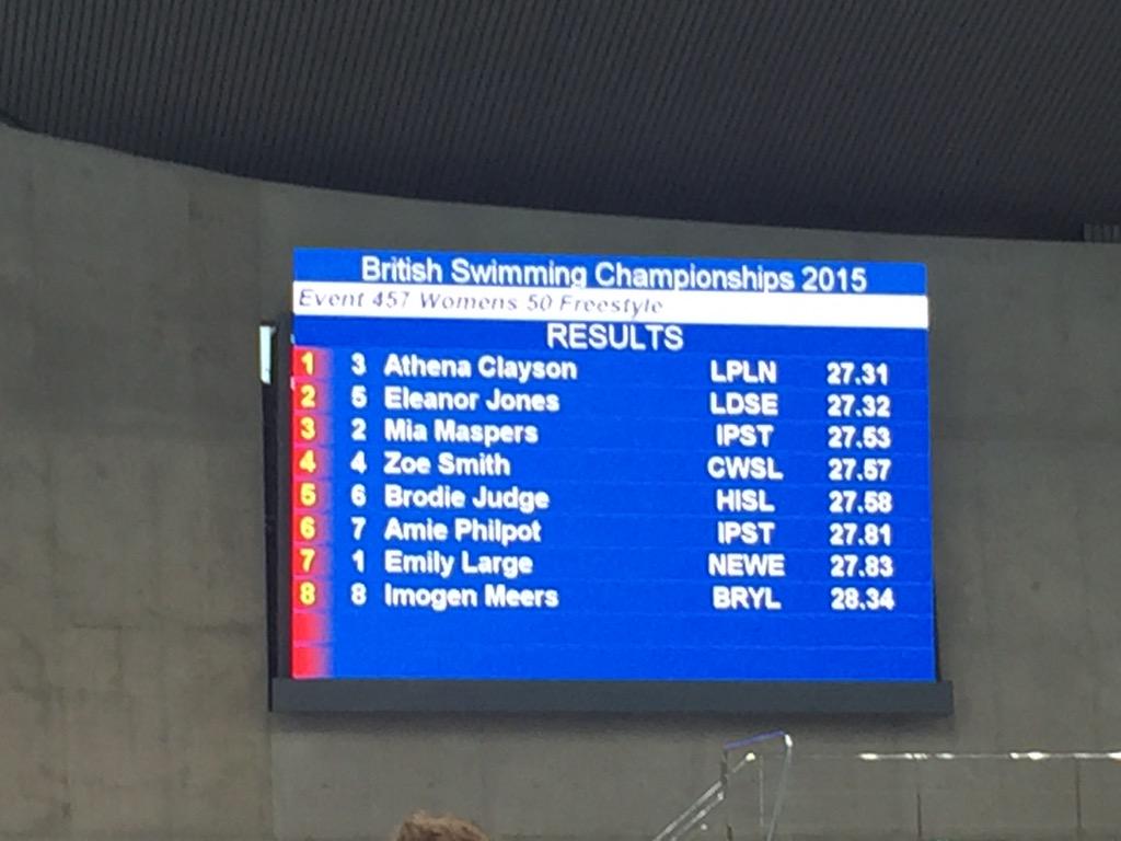 <a href="/CrosbySwimClub/">Crosby Swimming Club</a> thought you might like this pic c/o <a href="/NickHopeTV/">Nick Hope - the athlete’s journalist</a>