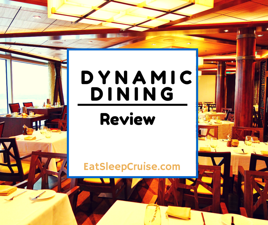 EatSleepCruise's tweet photo. Everything you need to know about @RoyalCaribbean #Dynamicdining http://t.co/FJ5U5KYH71 http://t.co/9Ql3aMssa5
