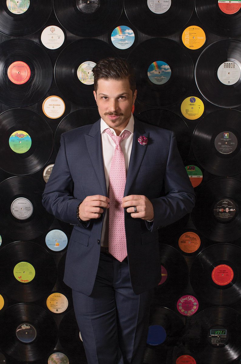 7Vegas's tweet photo. .@mondays_dark  creator @MarkShunock talks philanthropy, @RockOfAgesVegas and more: http://t.co/YVM28xoYJN http://t.co/subwQeBZof