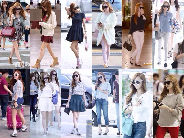 Happy birthday jessica jung! We\re always here for you. I love you  