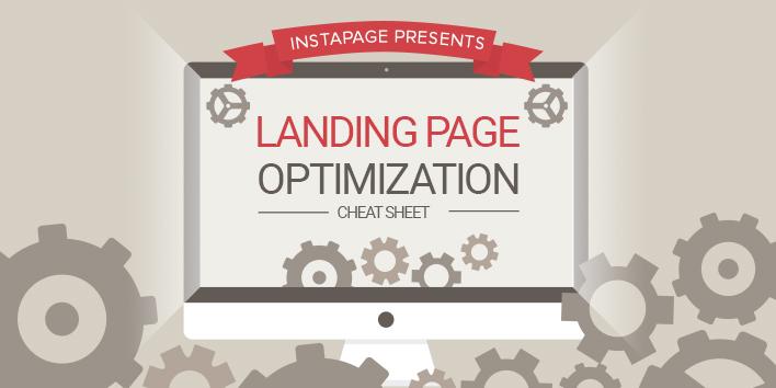Instapage's tweet image. Landing page optimization made super simple!  Brand new Infographic -   instapage.com/2015/04/16/lan…