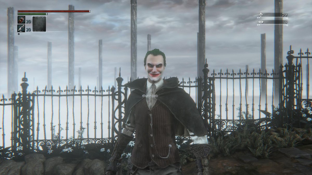 Theida's tweet photo. #PS4share http://t.co/mUO6OAIwfL