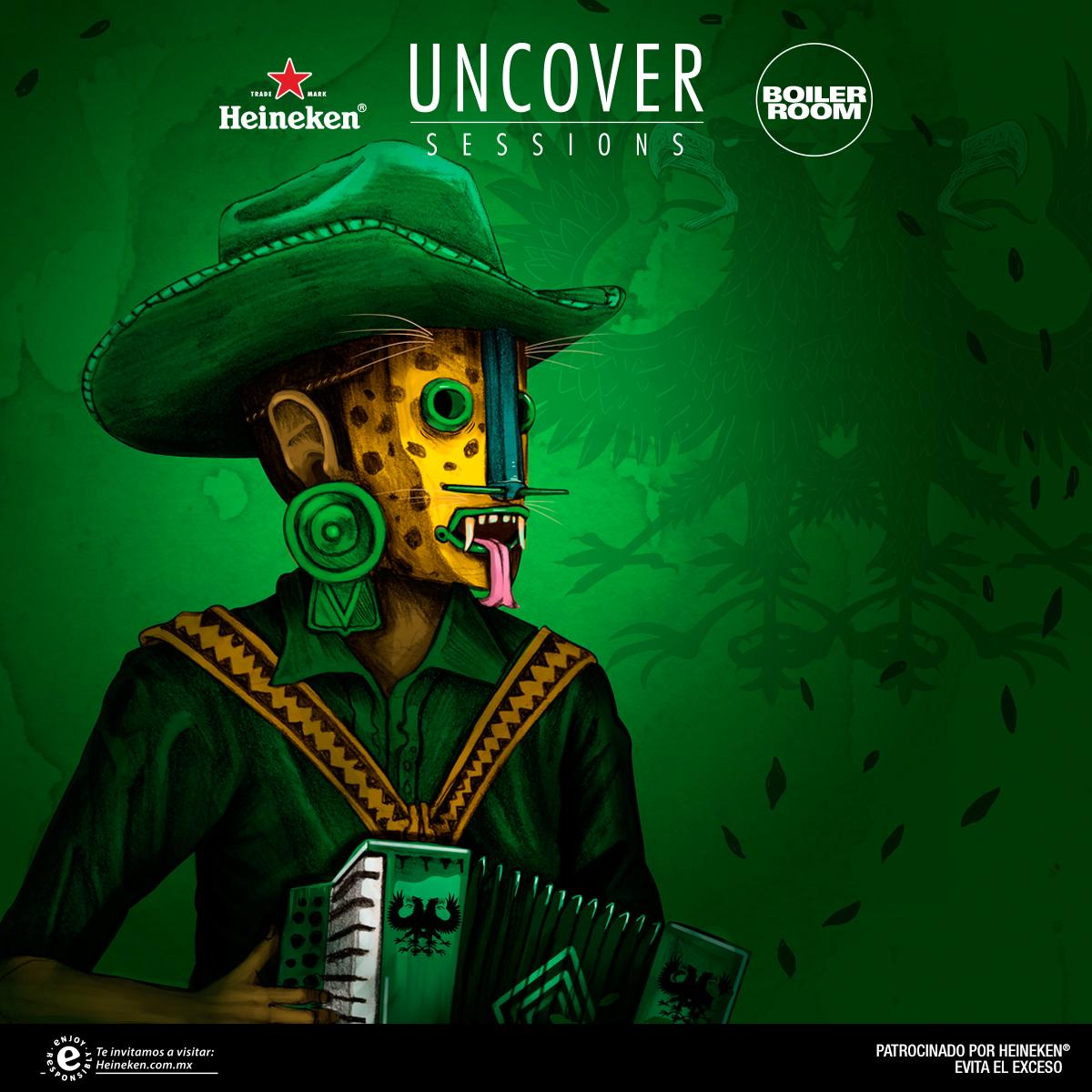 boilerroomtv's tweet photo. BR x @Heineken_MX present “Uncover Sessions”: 6 Mexican shows to unveil emerging local talent http://t.co/H4fXL6gEC6 http://t.co/6SX7Qyo7ax