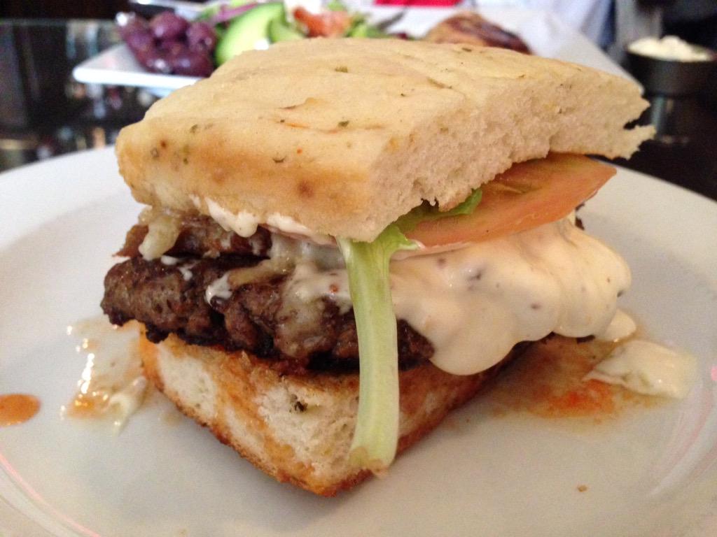 m_o_e's tweet image. @PEIBurgerLove with The Grille Next Door from @MapleGrille. Sweet and satisfying. #peiburgerlove