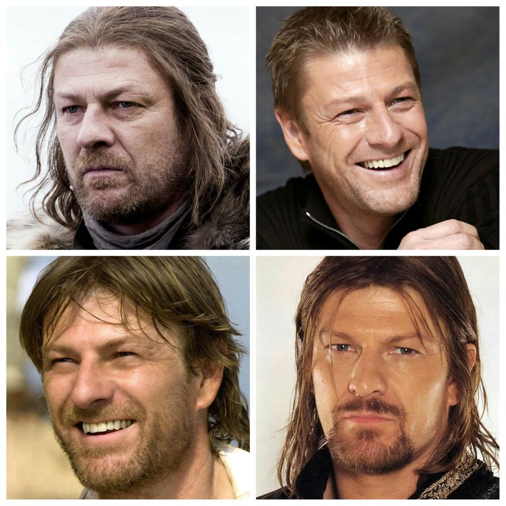 Happy Birthday Sean Bean !   