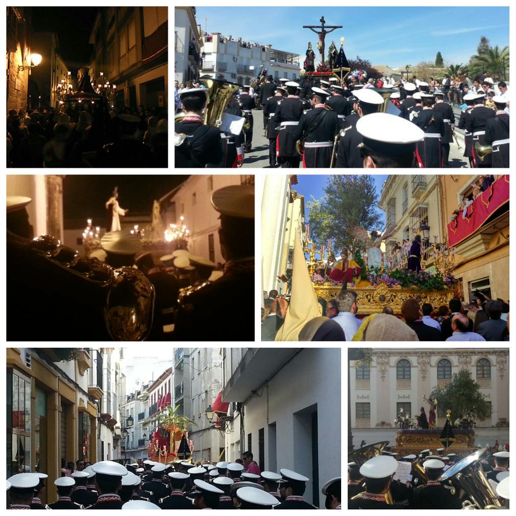 amlaunion's tweet photo. En estas 6 fotografias recordamos una semana santa increible, gracias a todos los que la han hecho posible. #union15 http://t.co/DK1sOGC6CY
