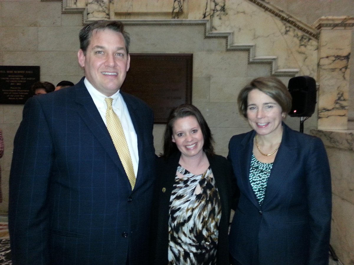 MassMOVA's tweet photo. Liam Lowney, Shannon Silvestri & @MassAGO at the #AskMOVA launch - visit http://t.co/gpaM0BXe6X or call 844-878-MOVA http://t.co/MO3bAquvJe