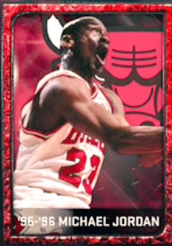 2KMyTCodes's tweet photo. Deal 4: Ruby 95-96 Michael Jordan = 25K MT http://t.co/bbdToOIcIn