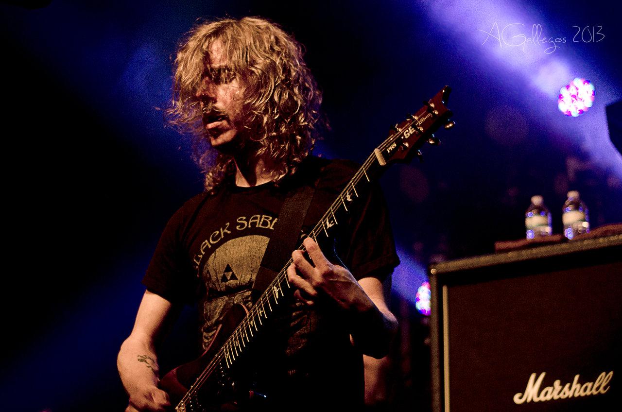                               Mikael Akerfeldt           41... Happy birthday 