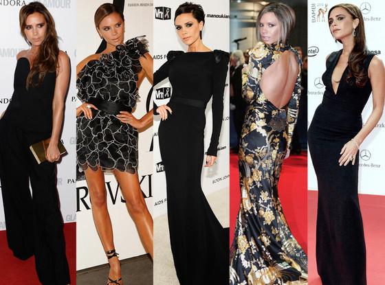 Happy birthday, Time for a red carpet retrospective those dresses! 