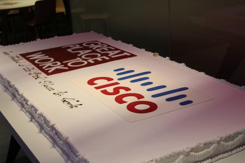 We Are Cisco on Twitter: "Congrats to @Cisco Krakow -2nd place in #