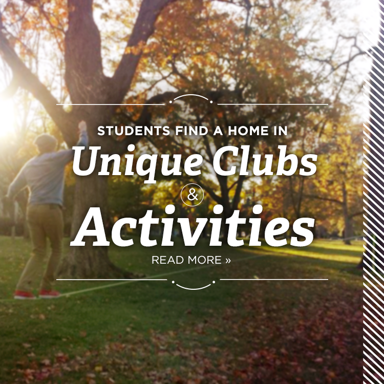 miamiuniversity's tweet photo. Miami students find a home in unique clubs and activities. #MiamiOH http://t.co/sTrexxZPdo http://t.co/h1s0wLIYuC