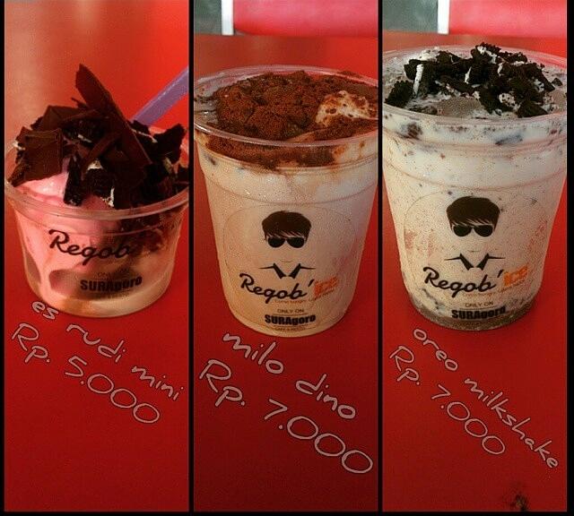 SURAgoro's tweet photo. Regob'Ice bakal buka booth di #CarFreeDay di Anjungan pada Minggu 19 April 2015! Sampai jumpa disana ya! ✋ @SoalPALU http://t.co/zp33cA0mlD