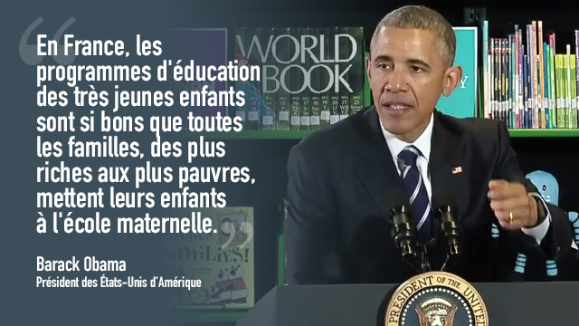 najatvb's tweet photo. Merci @BarackObama. Je vous présente la réforme du collège quand vous voulez! :-) http://t.co/HneTtPRnbc