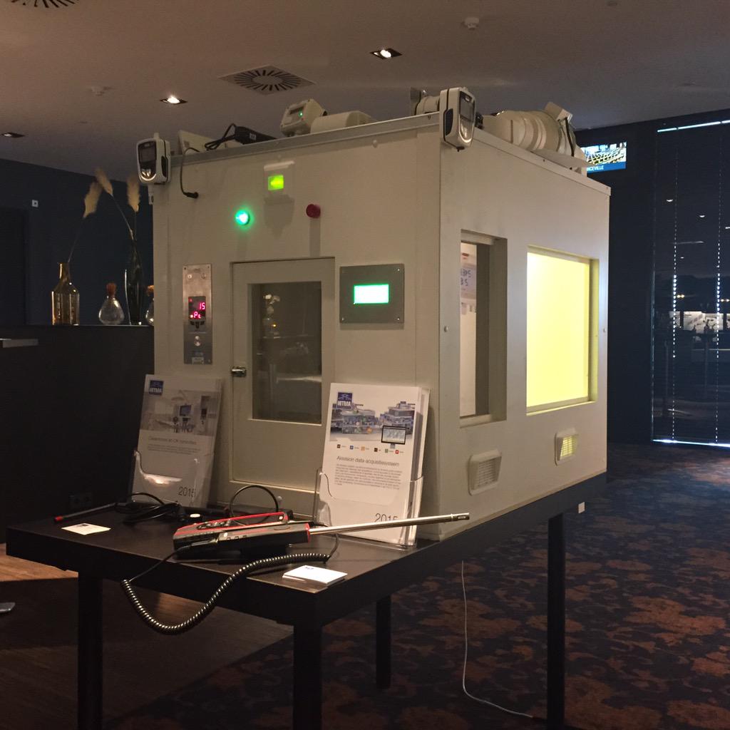 Veel aanloop voor onze mini #OK #dokterbibber op het #STIP symposium voor de nieuwe #WIP-richtlijnen.