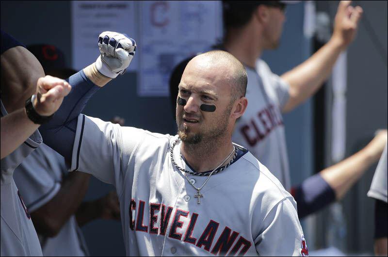 Happy birthday to Ryan Raburn! 