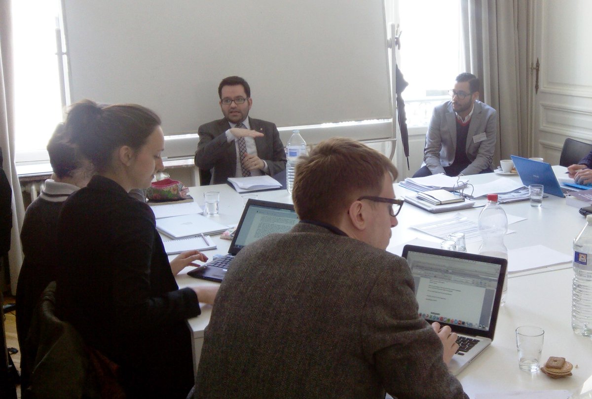 Catalonia_EU's tweet photo. Catalan Foreign Affairs & EU Secretary paticipates in a workshop on Catalonia's Process at #SFM2015 @Campus_Brussels http://t.co/4tW09jRP0B