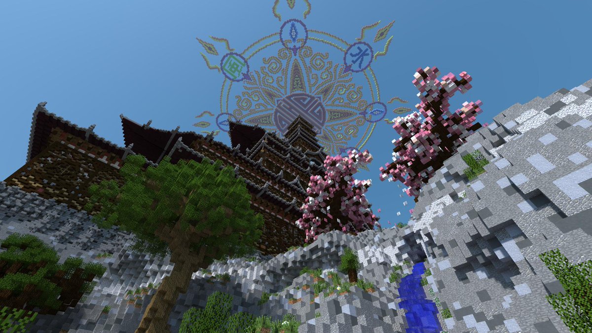 Infiniteam_mc's tweet photo. Finally done!  
http://t.co/Mg1jAAqCHX
#LeBuildFrancaisEnAvant #MCBuild #mcbuilds http://t.co/GC4Jh1WKdR