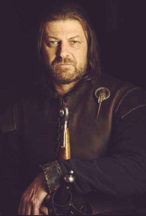 Happy Birthday to the true Warden of the North, Ned Stark himself, Sean Bean    