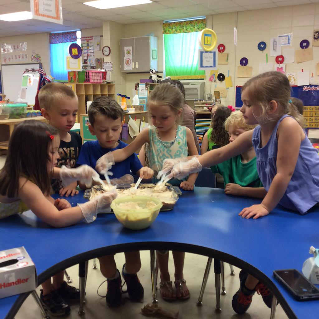 Fun Pre-K activities this week. So much fun happening <a href="/marshall_school/">Marshall CO. Schools</a>