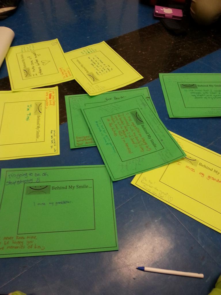 #TfssLetsTalk We're  here for you!