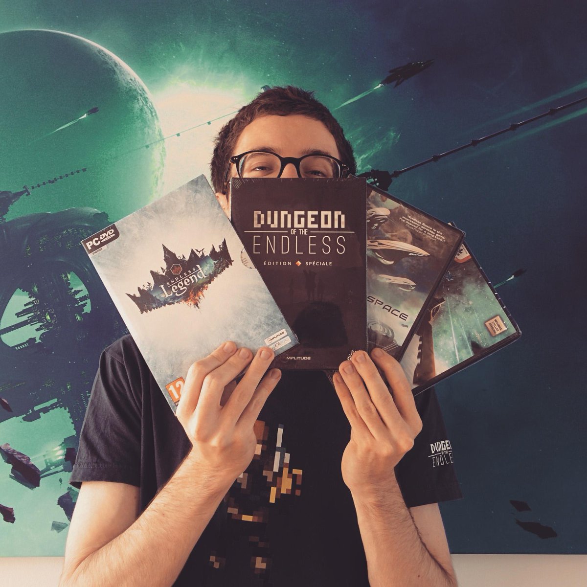 EndlessUniverse's tweet image. We're celebrating the #DotE and #EndlessLegend Steam Free Weekend with a giveaway. RT &amp;amp; FOLLOW to win those copies!