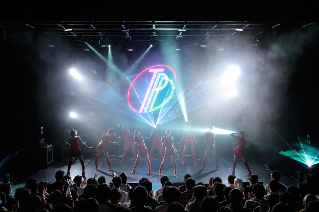 □カウントダウンRT大作戦／東京パフォーマンスドール Zeppツアーまで