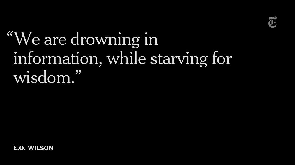 ICYMI my column on three reasons why the humanities are still essential in the 21st century