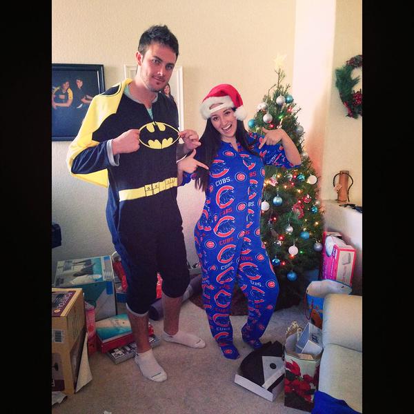 Exclusive: Go Inside Chicago Cub Kris Bryant and Jessica Delp's