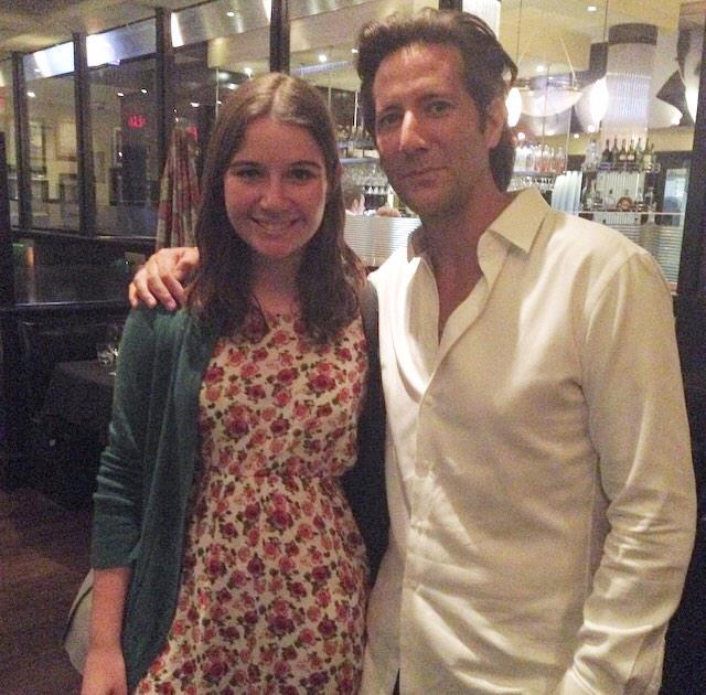 Happy Birthday to one of my most favorite people, Henry Ian Cusick! I hope you have a wonderful day!      