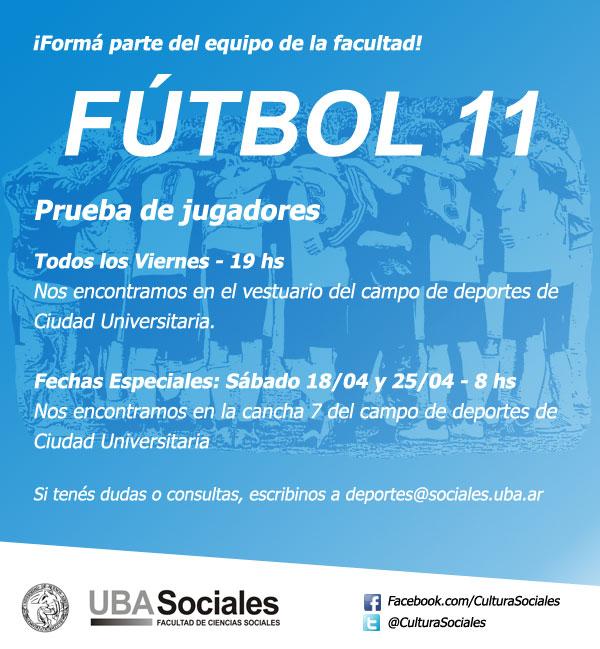 Sociales Futbol UBA (@socialesfutbol) on Twitter photo 