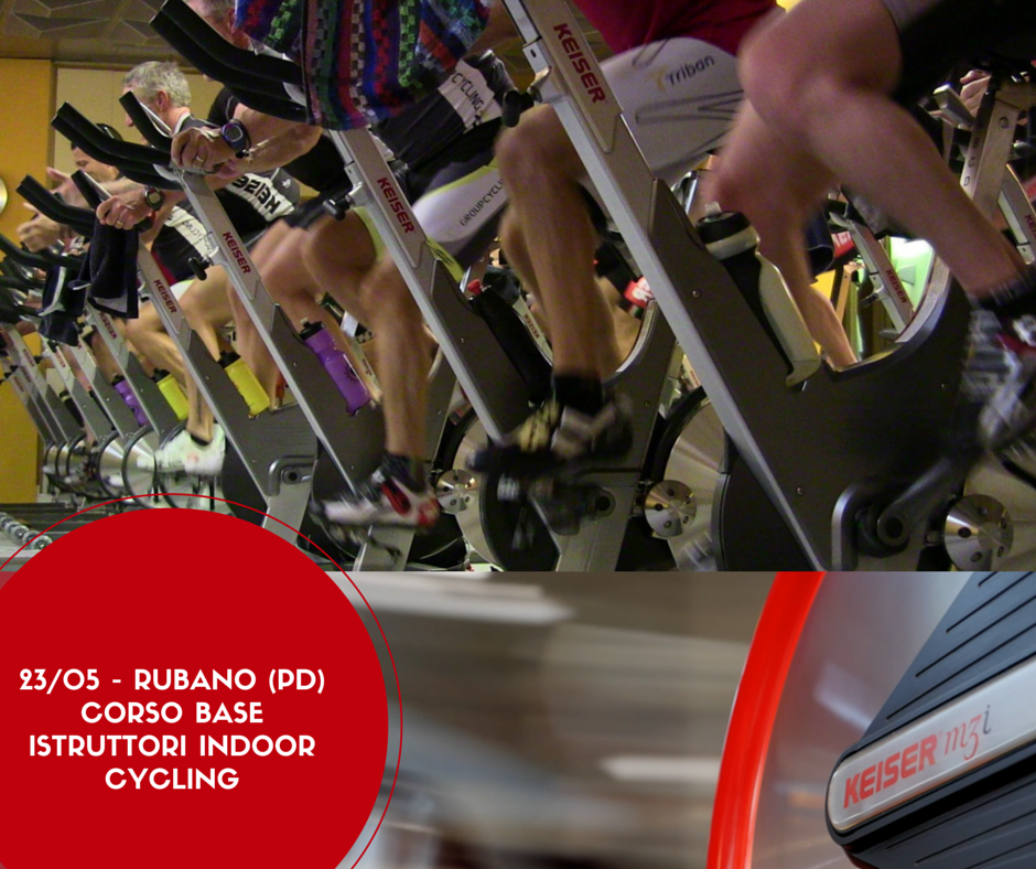 XFitnessit's tweet photo. Aspiranti Istruttori di #IndoorCycling, questo è l'evento per voi!
Tutte le info alla pagina http://t.co/7WQoO6k90v http://t.co/ztKZzqwkc3