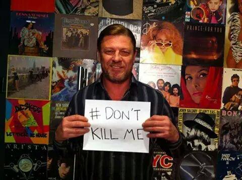    Happy Birthday Sean Bean! 