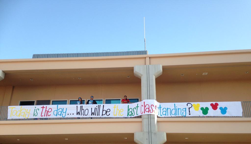 sfhsjaguars's tweet image. #lastassembly #dcgsegerstrom