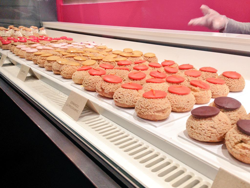 Comme <a href="/MllesMadeleines/">MllesMadeleines</a> et Popelini, découvrez la tendance #food des enseignes "monomaniaque" bit.ly/1zhezP5