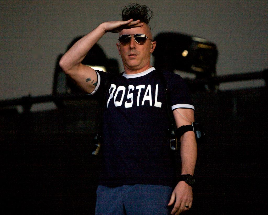 Happy Birthday Maynard James Keenan (Tool, A Perfect Circle, Puscifer)     